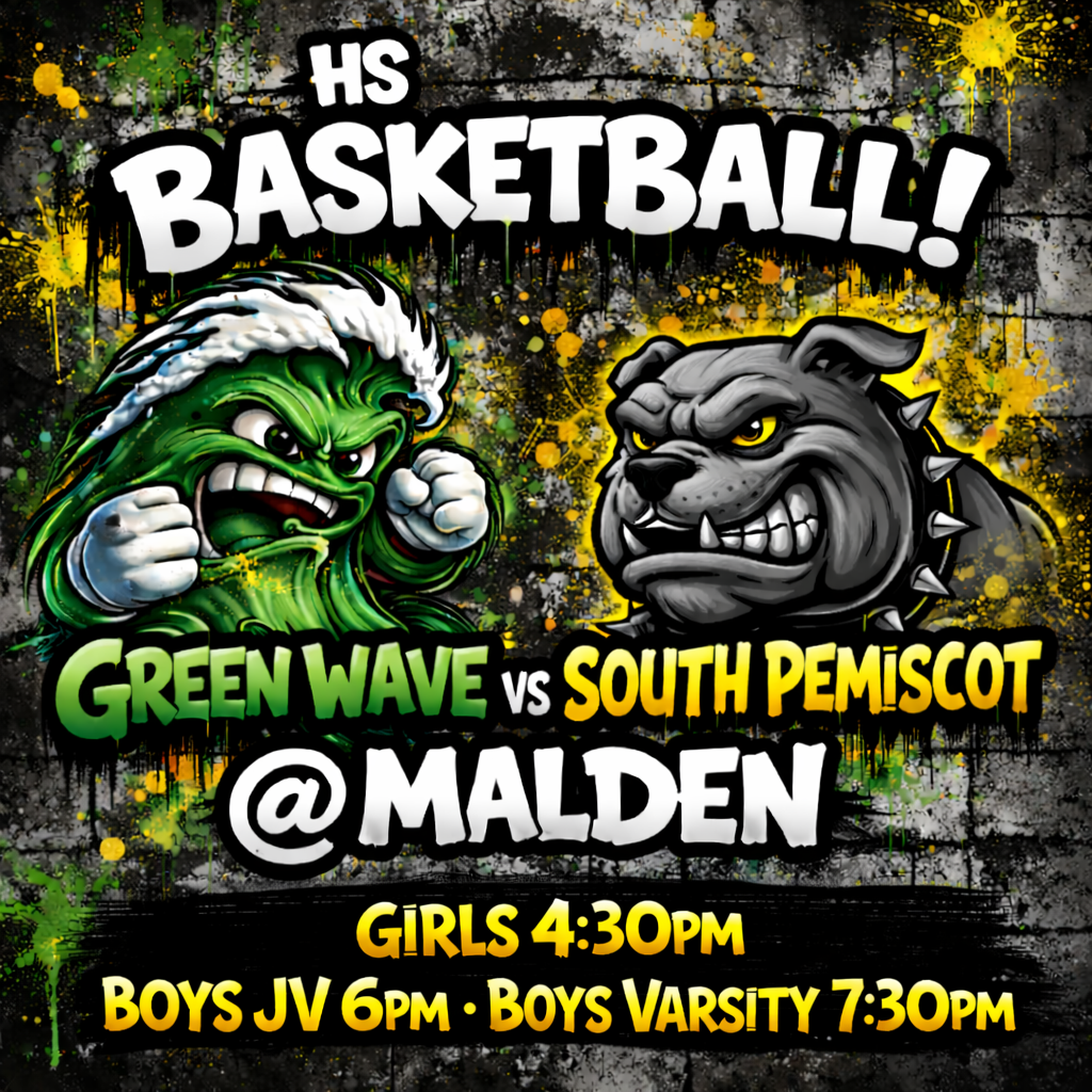 Malden vs South Pemiscot TONIGHT!