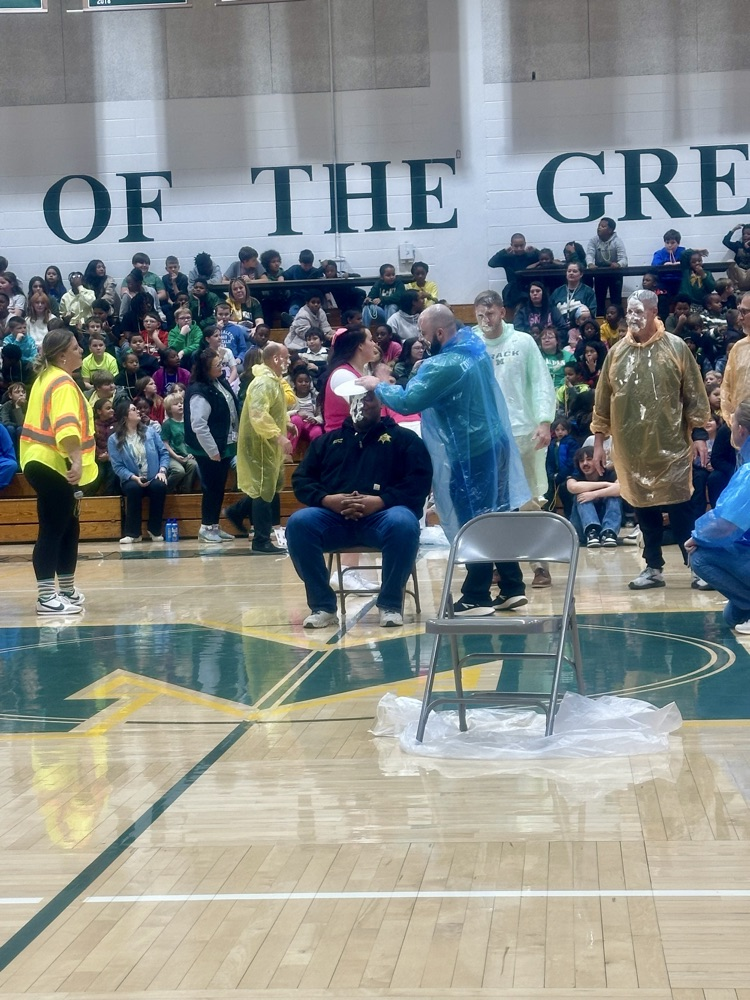 Pep rally picture three