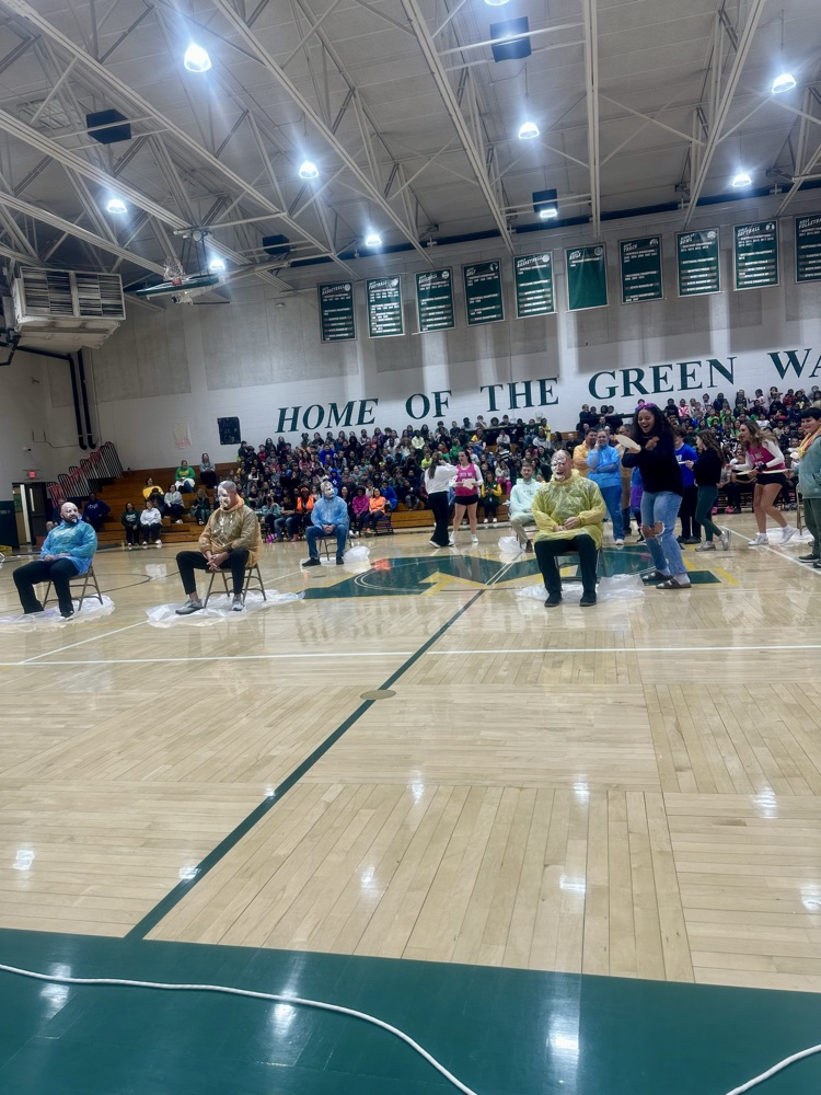 Pet rally picture for