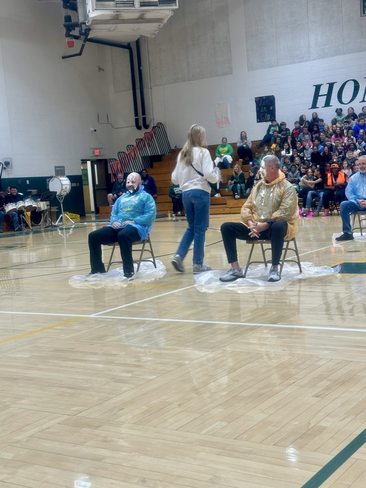 Pep rally picture five