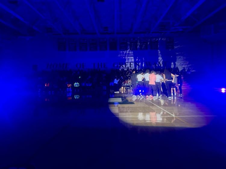 Pep rally picture seven