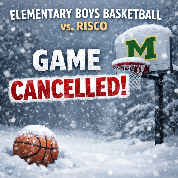 elementary game canceled