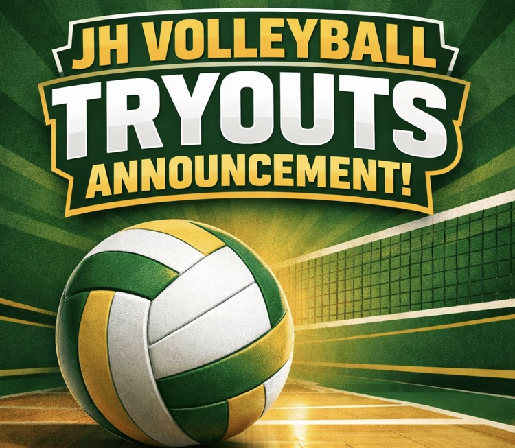JH Volleyball Tryouts