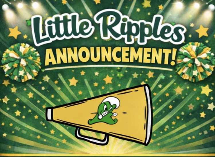 little Ripples announcement