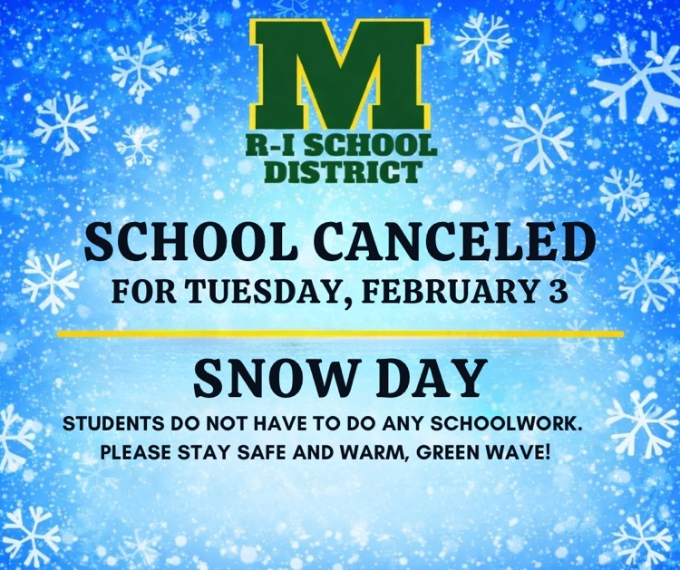 tomorrow cancellation