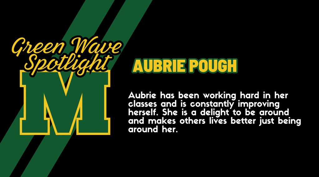 Aubrie Pough