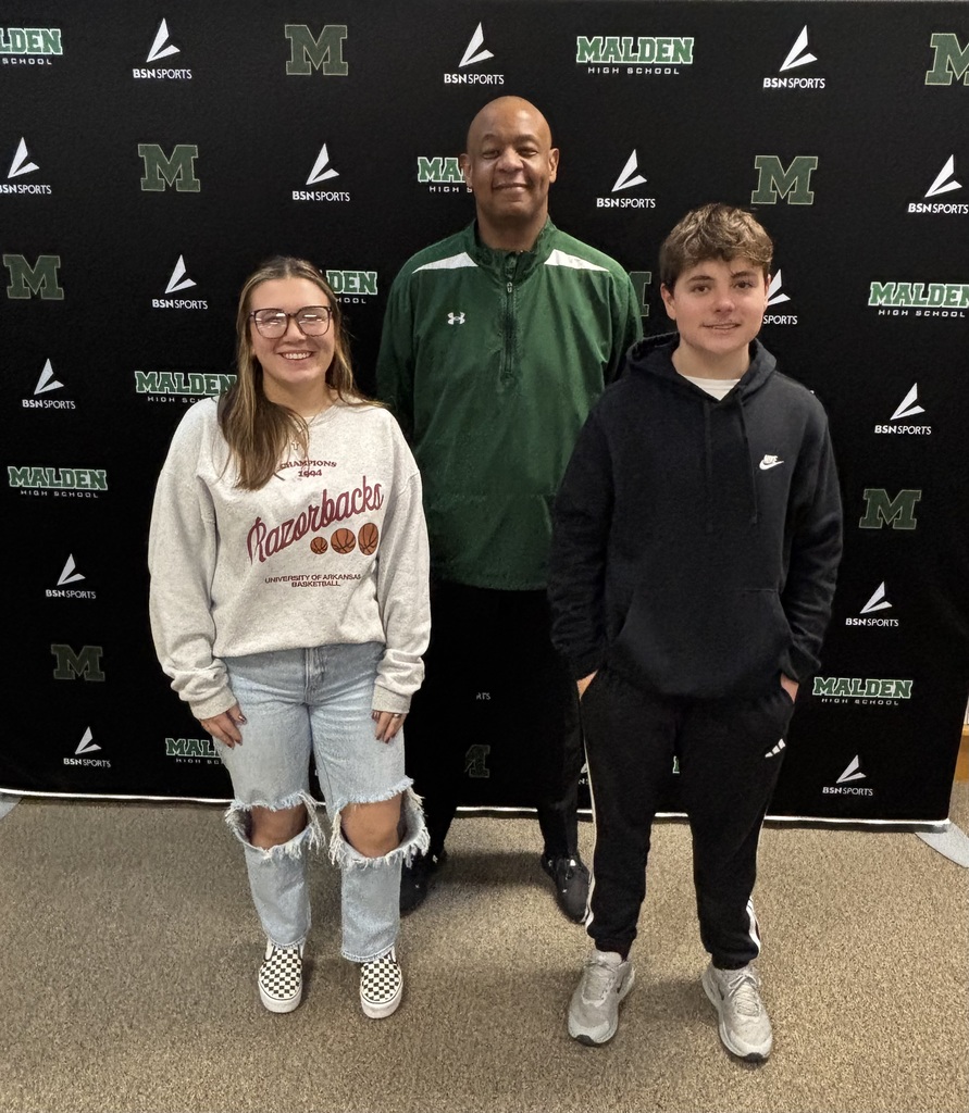 Emma Rackley and Travis Williams