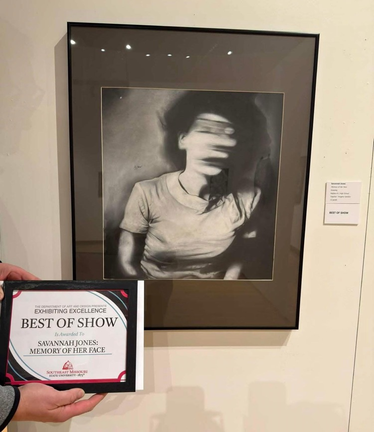 Savannah Jones art work