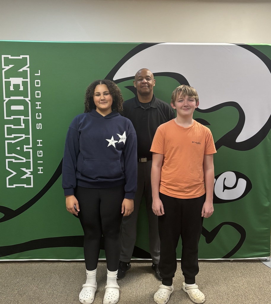 JH Students of the Month