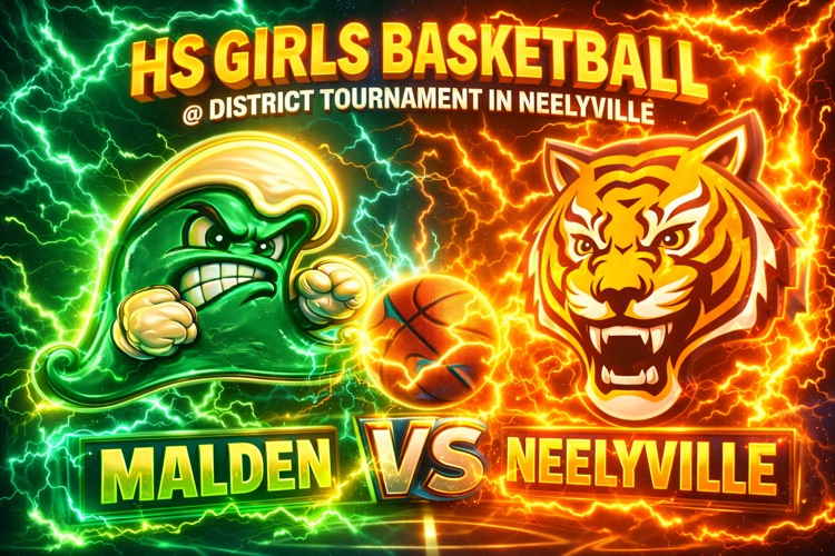 MALDEN versus Neelyville