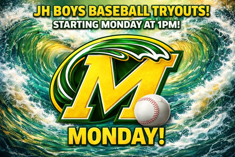 jh baseball 1 PM