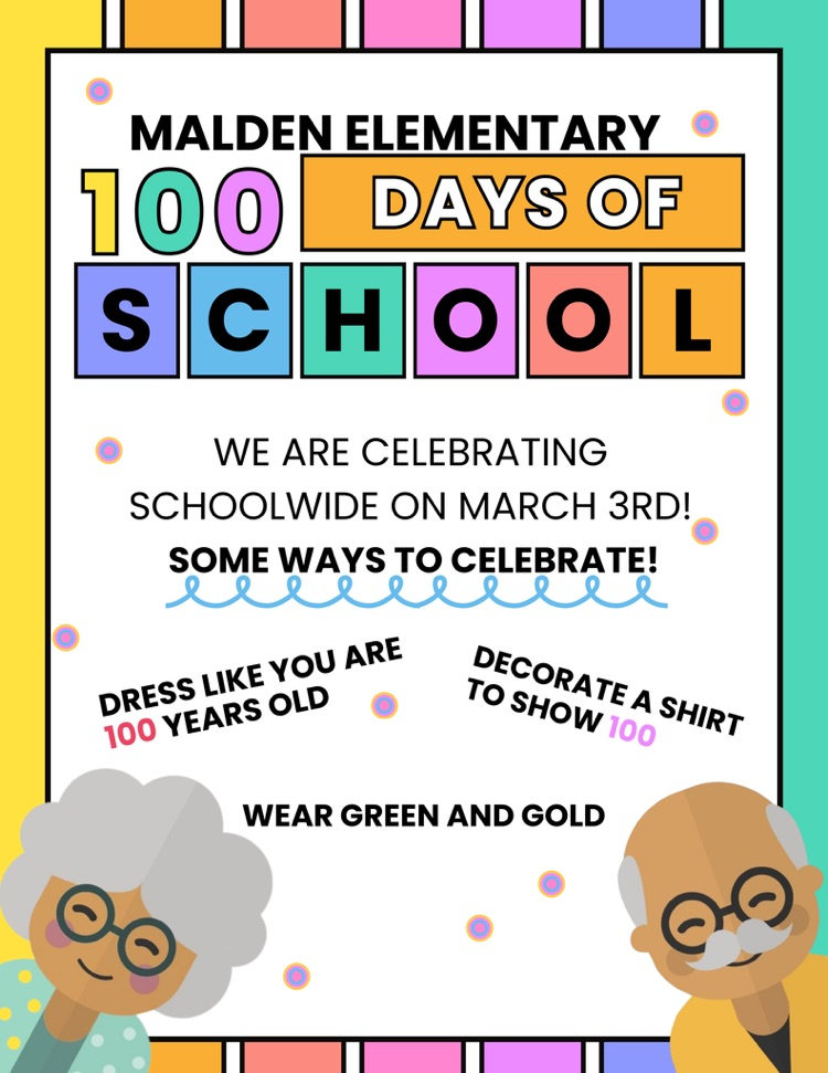 100 day celebration