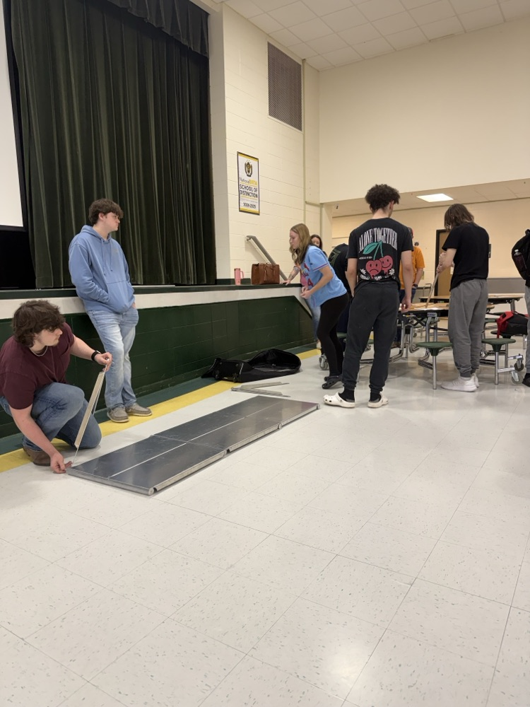 JAG building a bridge