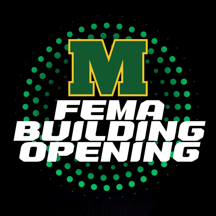 FEMA building open
