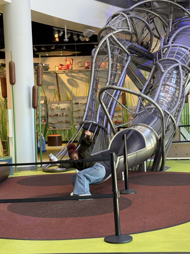 jag students sliding 