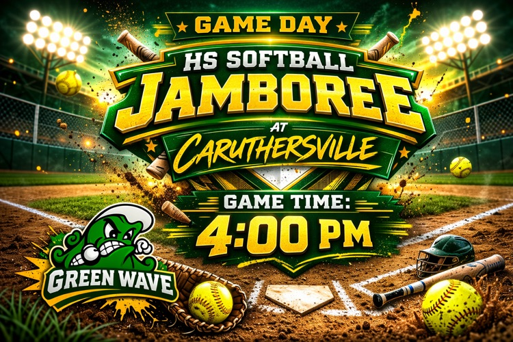 High school jamboree at Caruthersville 