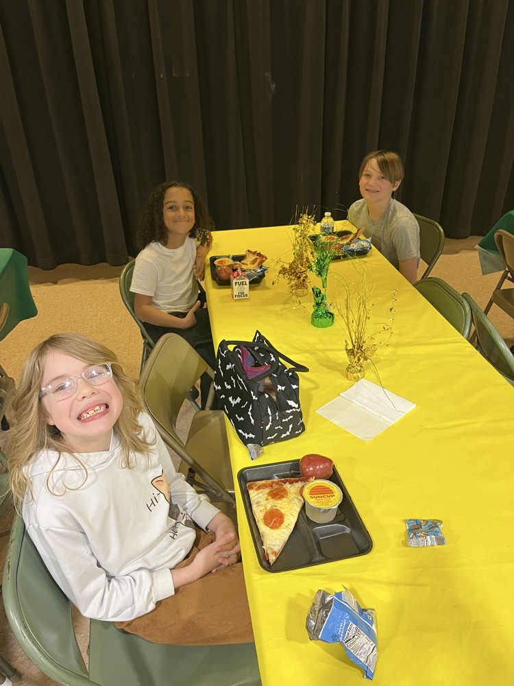 principal honor roll lunch continued