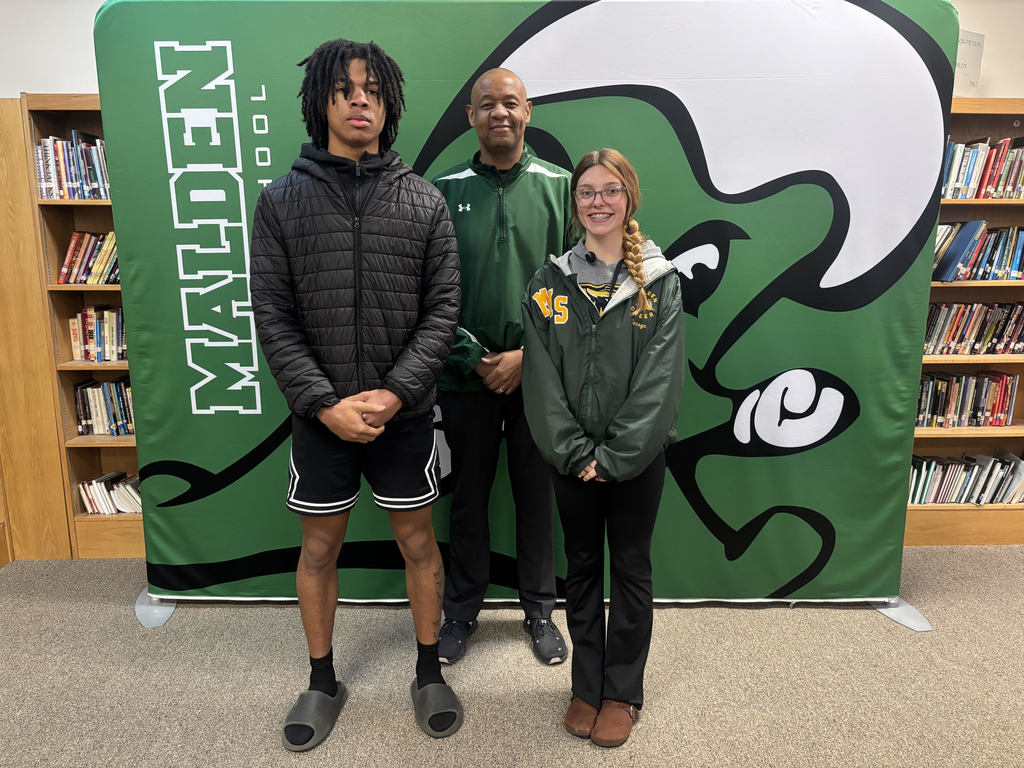  HS: Caryson Cohen & Dyentez Dobbins  with Mr. Ison