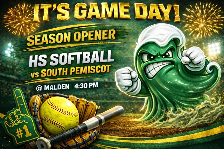 Malden vs South pemiscot
