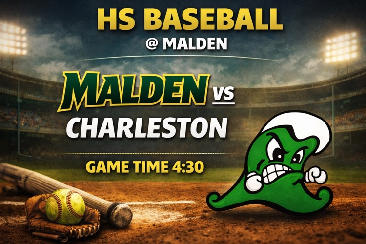 Malden vs Charleston 