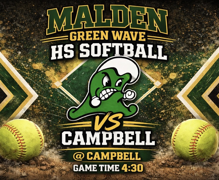 HS Softball vs Campbell at Campbell Game Time 4:30