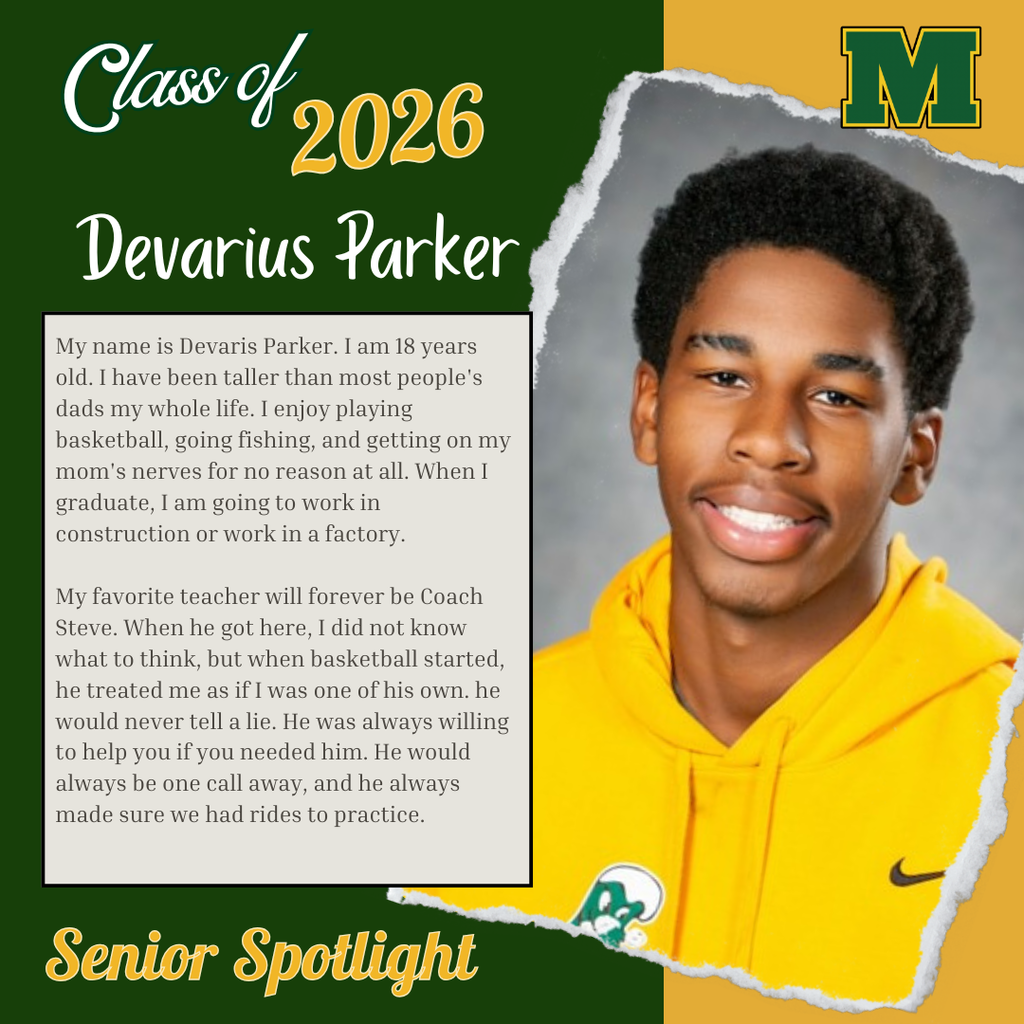 Devarius Parker