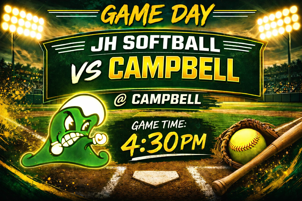 JH SOFTBALL VS CAMPBELL @ CAMPBELL 4:30