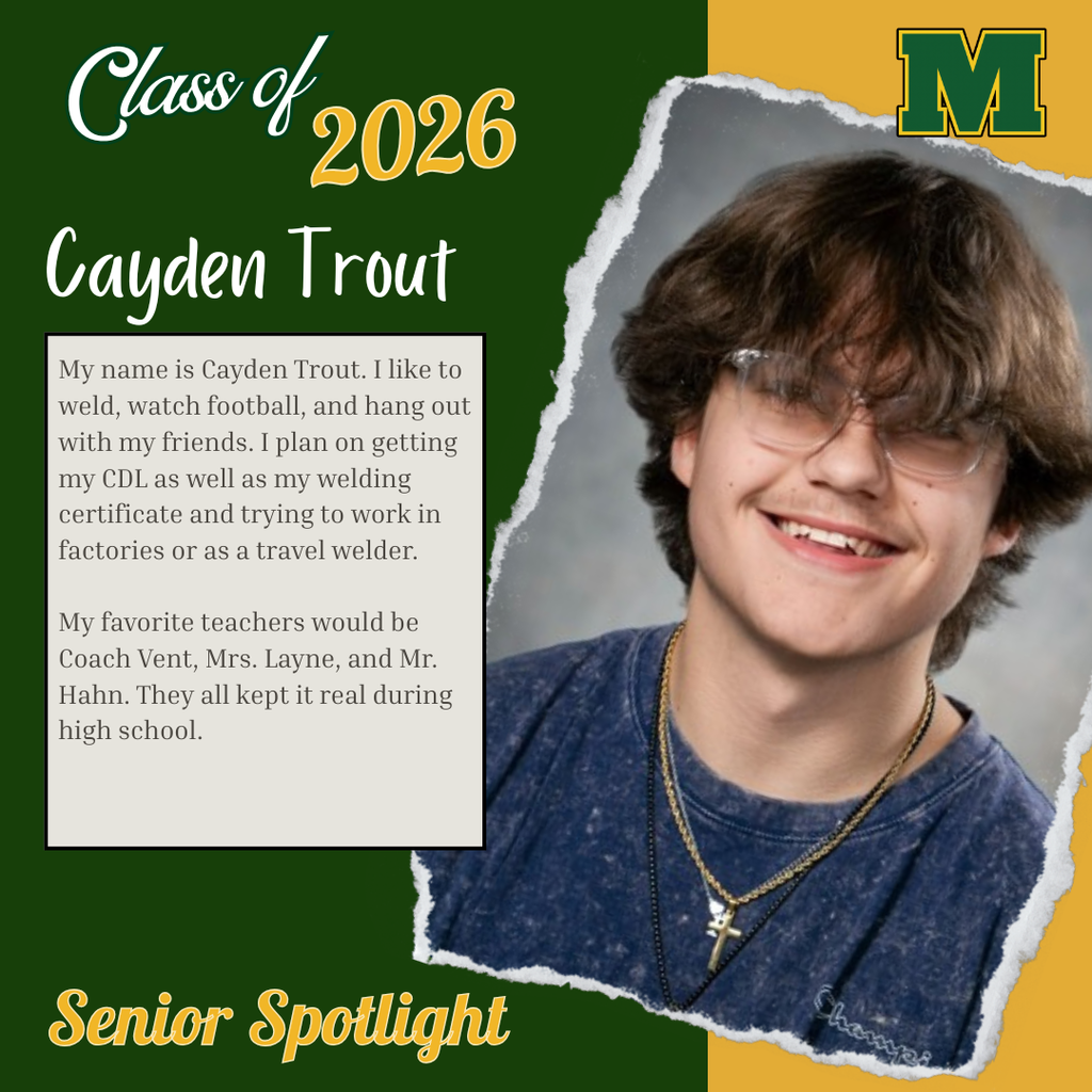 Cayden Trout