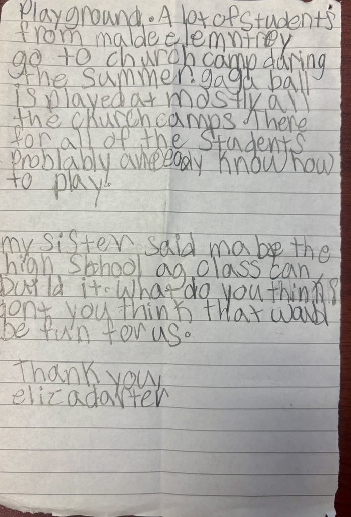 Gaga Pit Letter2