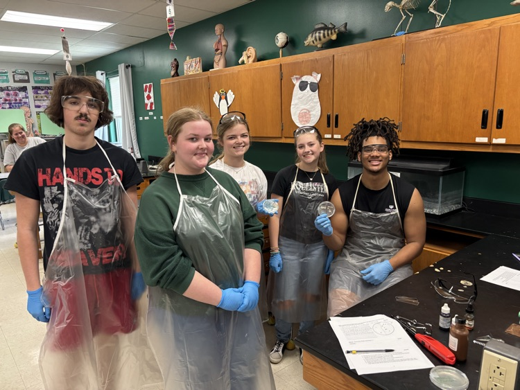 AP bio Students 