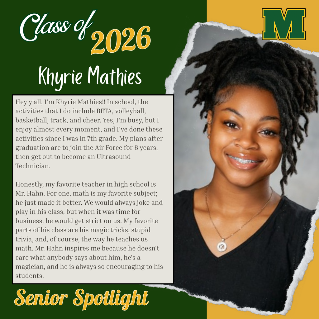 Khyrie Mathies