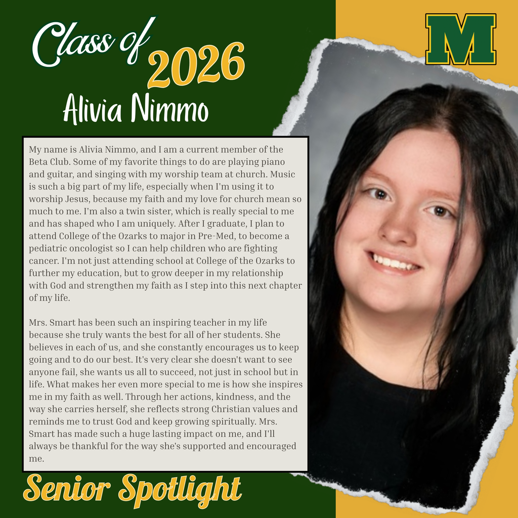 Alivia Nimmo