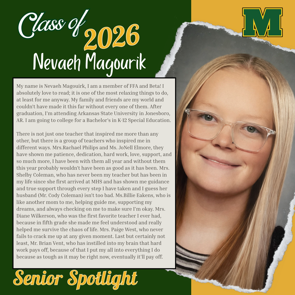 Nevaeh Magourik
