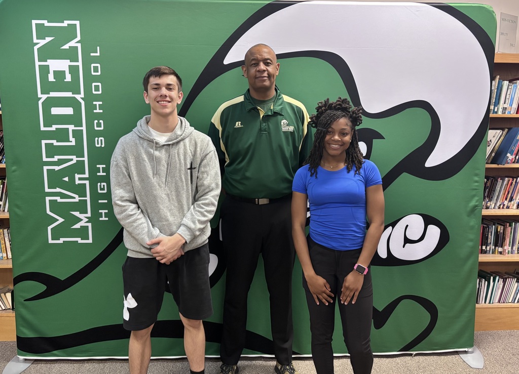 Hs: Drew Fowler & Khyrie Mathies   