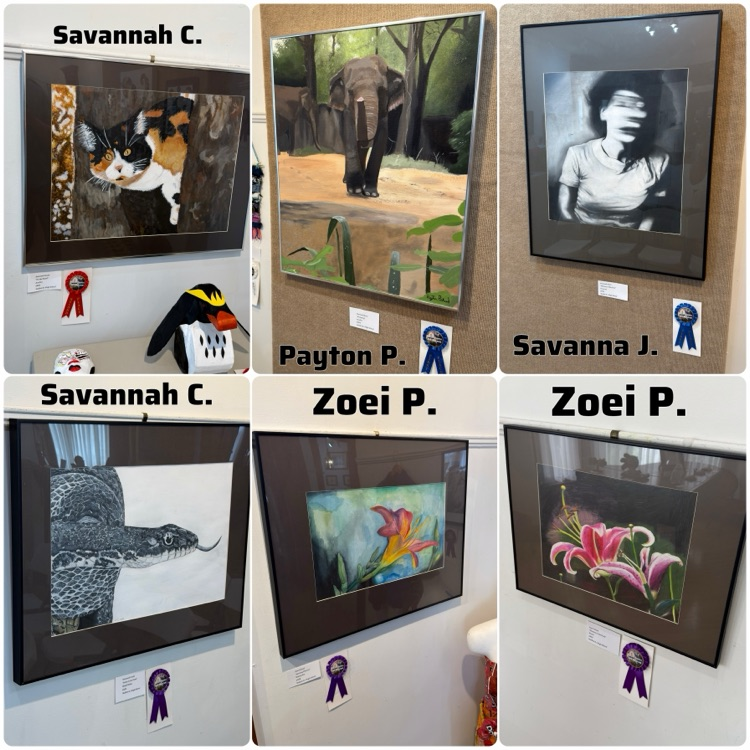 art show pictures