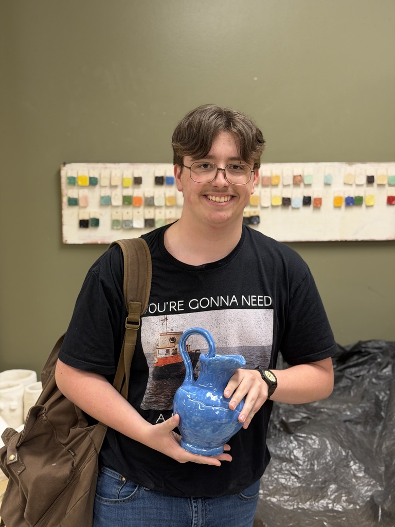 pottery