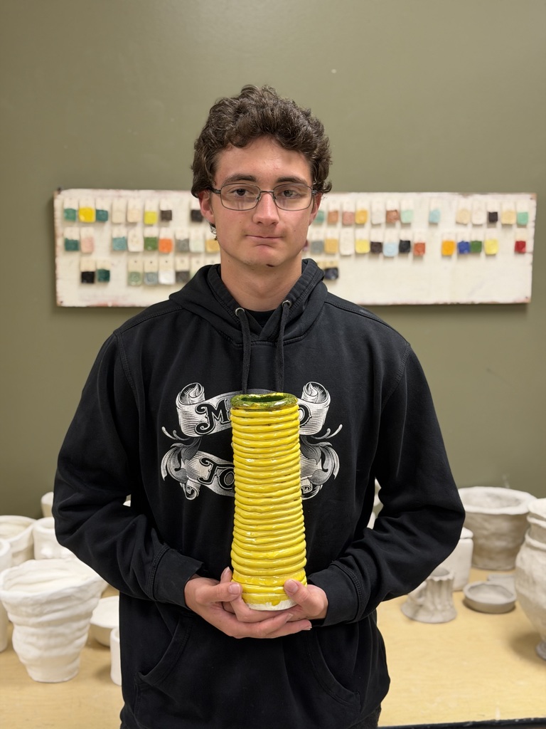 pottery