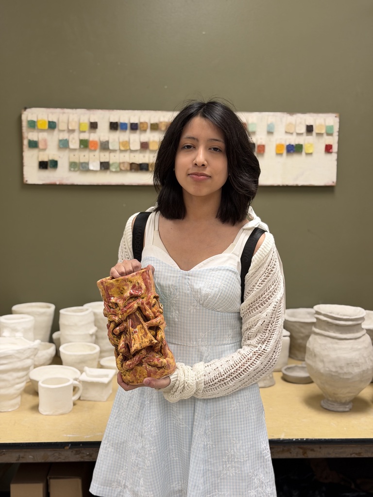 pottery