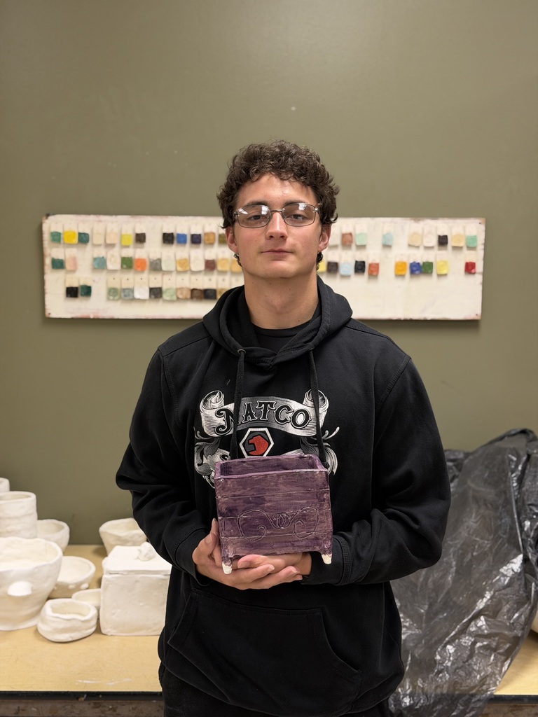 pottery