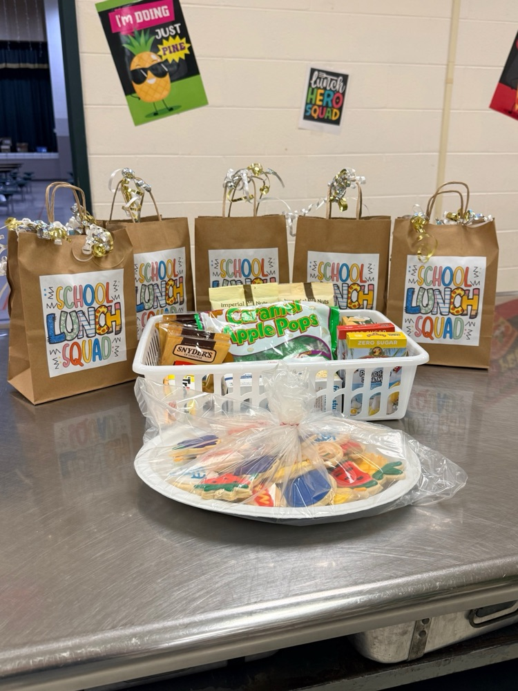 lunch hero treats