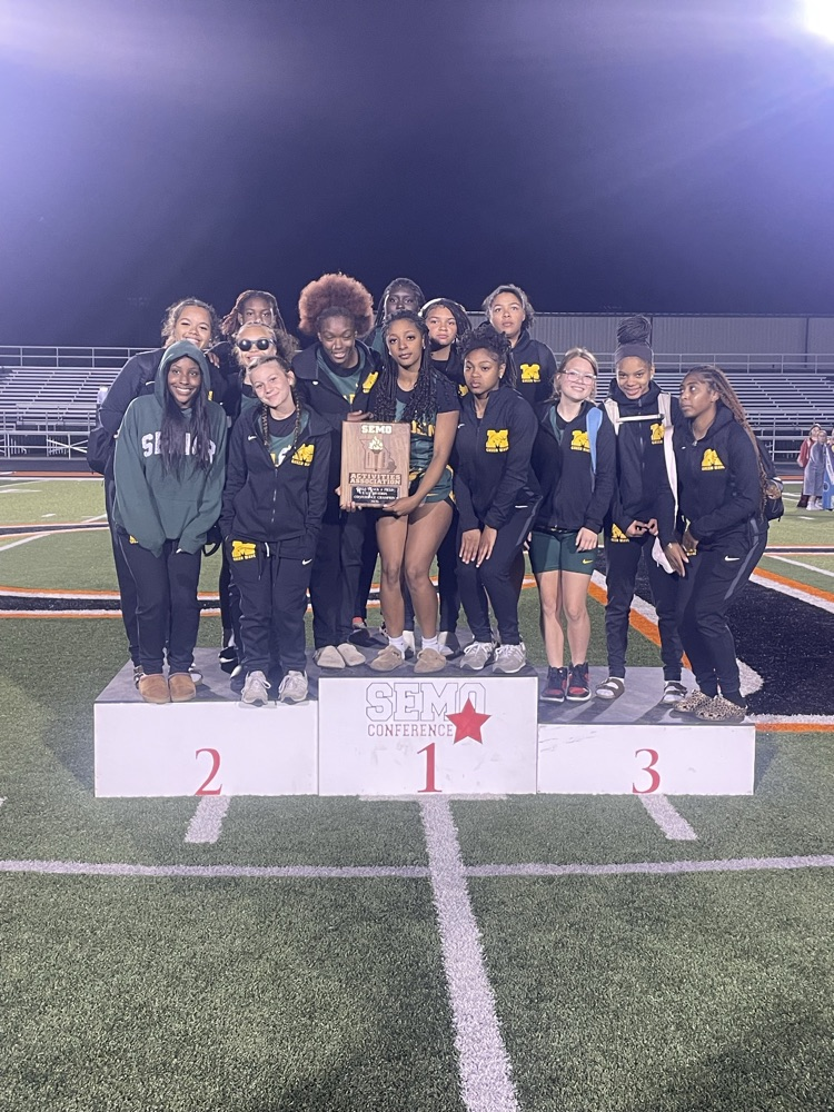 girls track team