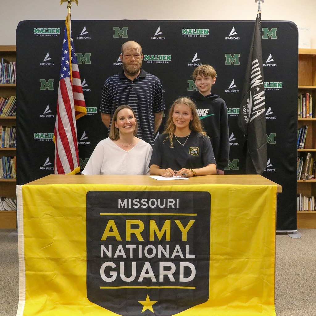 Army Signing