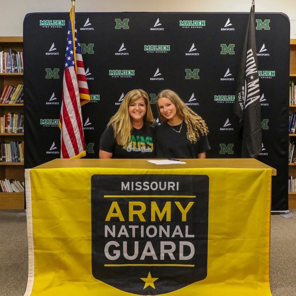 Army Signing