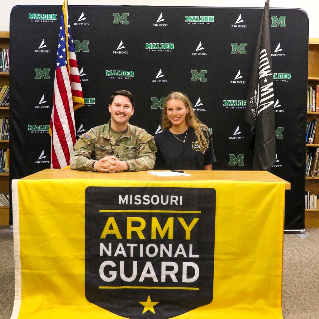 Army Signing