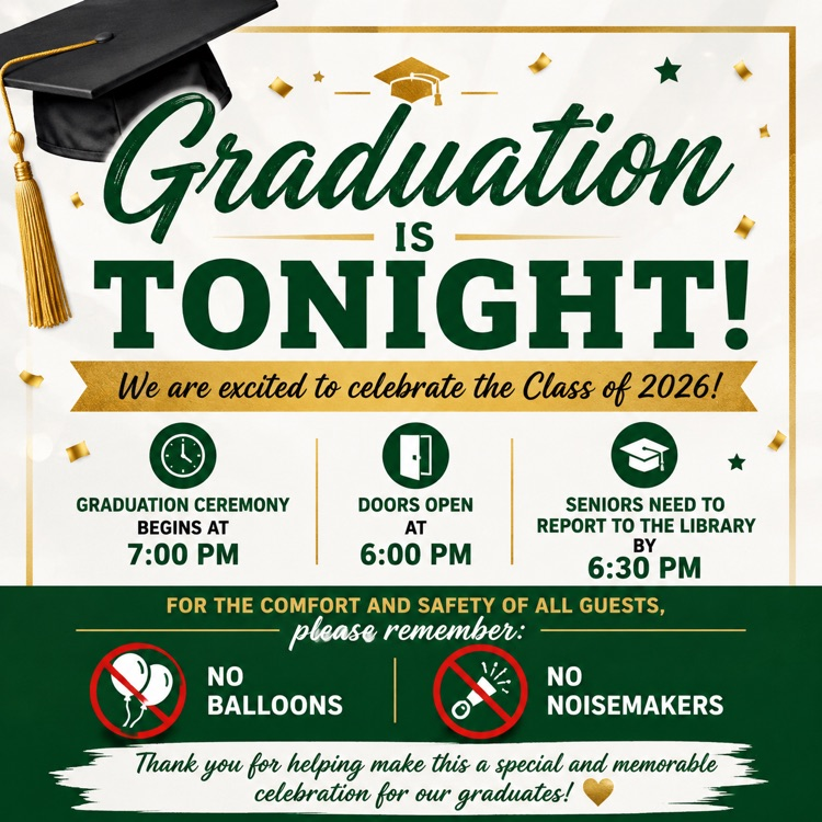 graduation!