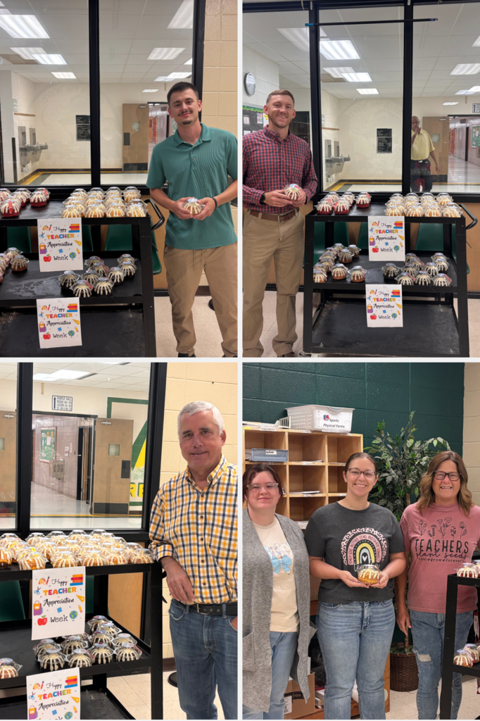 TEacher Appreciation