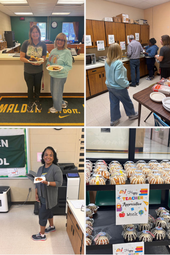 TEacher Appreciation