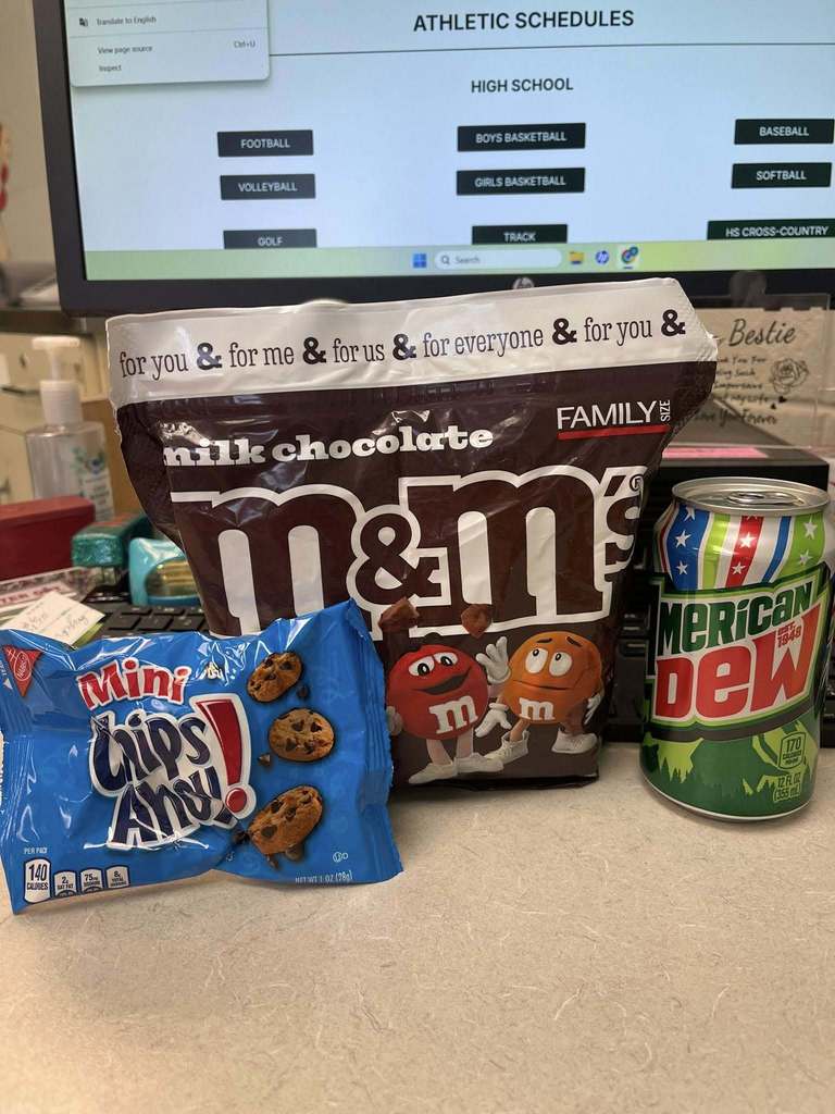 snacks