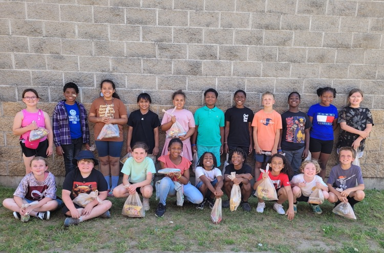 perfect attendance students 