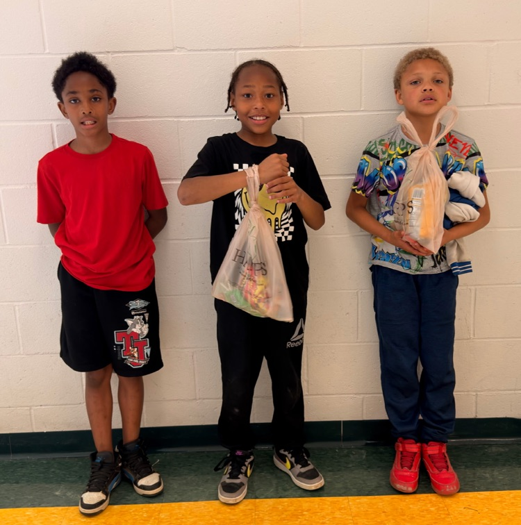 perfect attendance students 